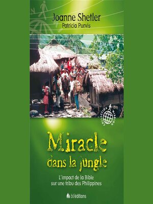 cover image of Miracle dans la jungle
